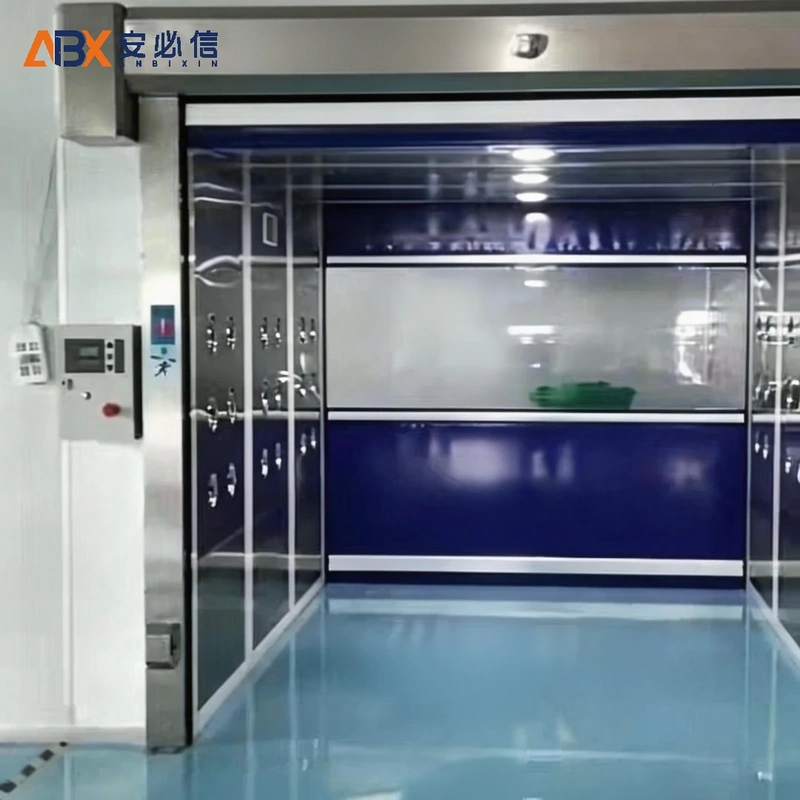 武汉市快速卷帘门