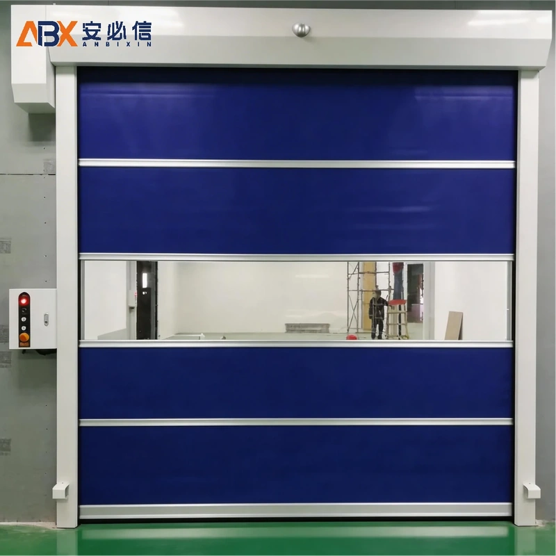 武汉市工业快速门