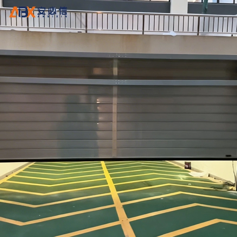 武汉市金属高速门